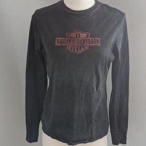 Harley Davidson Long Sleeve shirt
